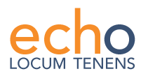 Echo Locums Tenens, Inc.
