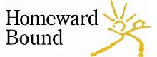 HOMEWARD BOUND, INC. Logo