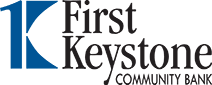 First Keystone Community Bank Logo