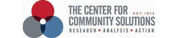 The Center for Community Solutions Logo